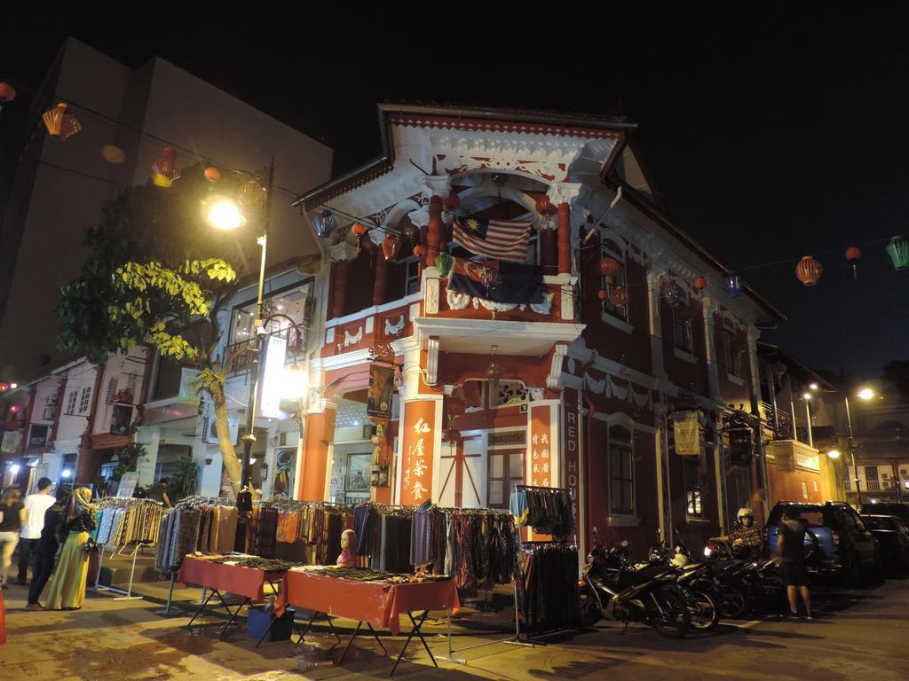 Golden Leaf Boutique Hotel Johor Bahru Extérieur photo