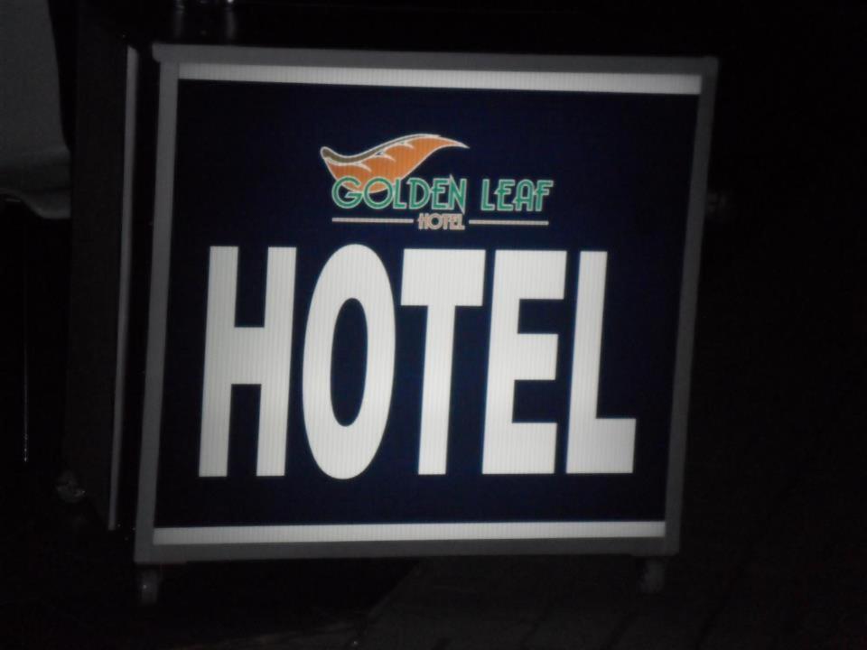 Golden Leaf Boutique Hotel Johor Bahru Extérieur photo