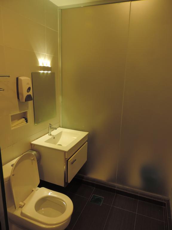 Golden Leaf Boutique Hotel Johor Bahru Extérieur photo