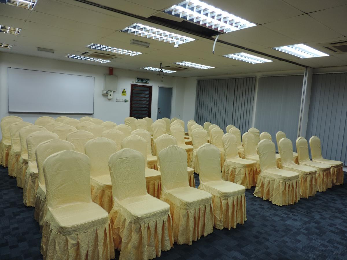 Golden Leaf Boutique Hotel Johor Bahru Chambre photo