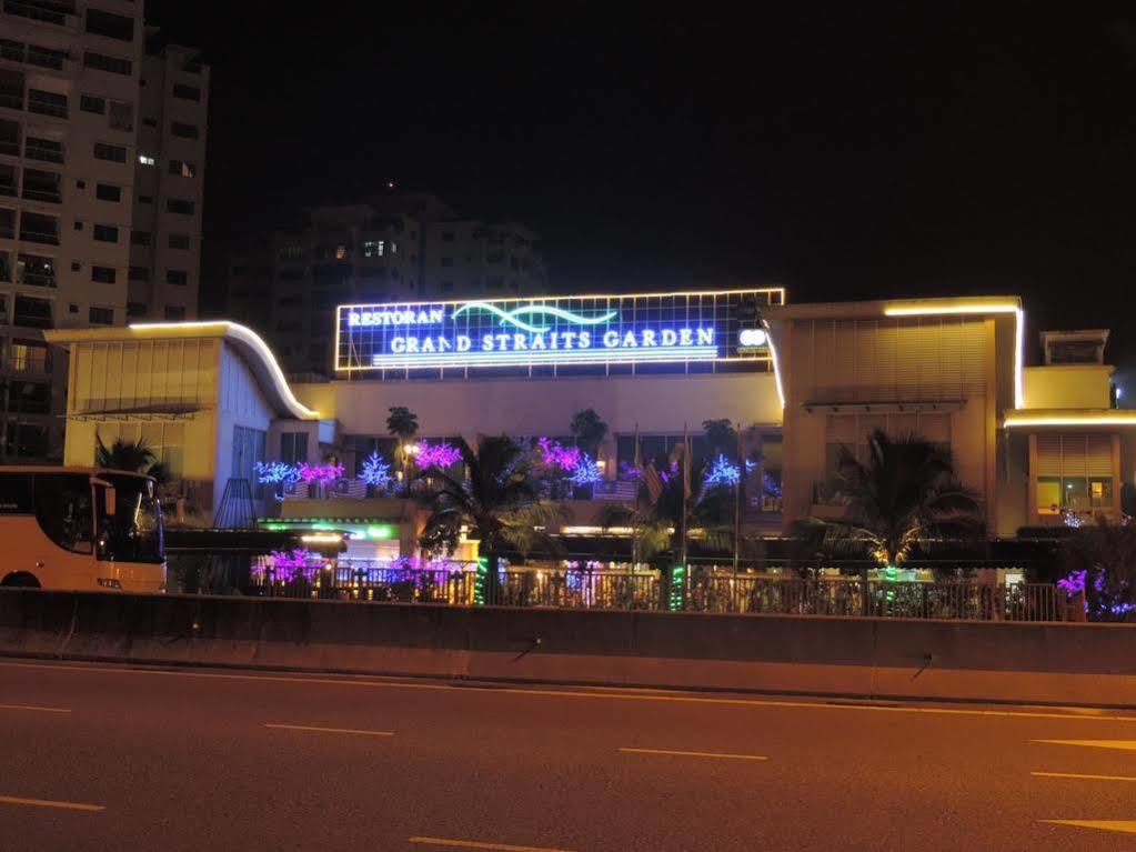 Golden Leaf Boutique Hotel Johor Bahru Extérieur photo