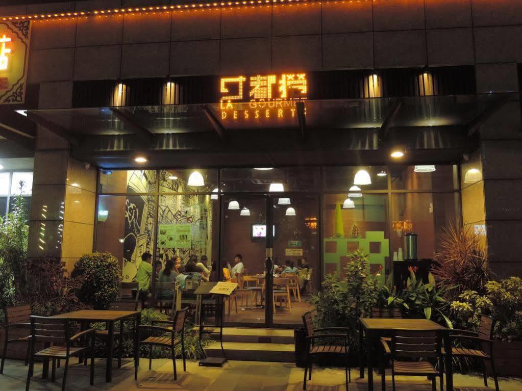 Golden Leaf Boutique Hotel Johor Bahru Extérieur photo