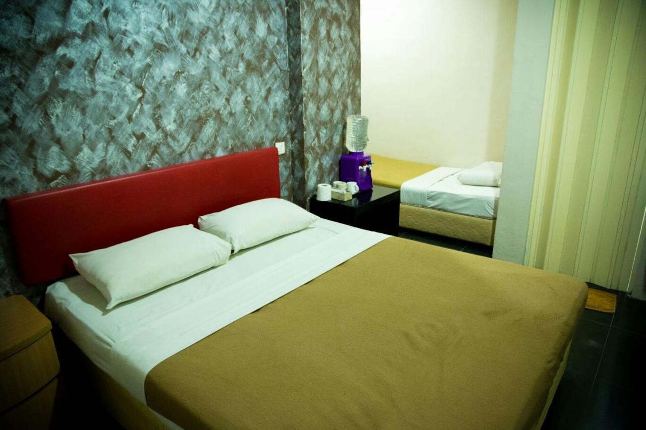 Golden Leaf Boutique Hotel Johor Bahru Extérieur photo
