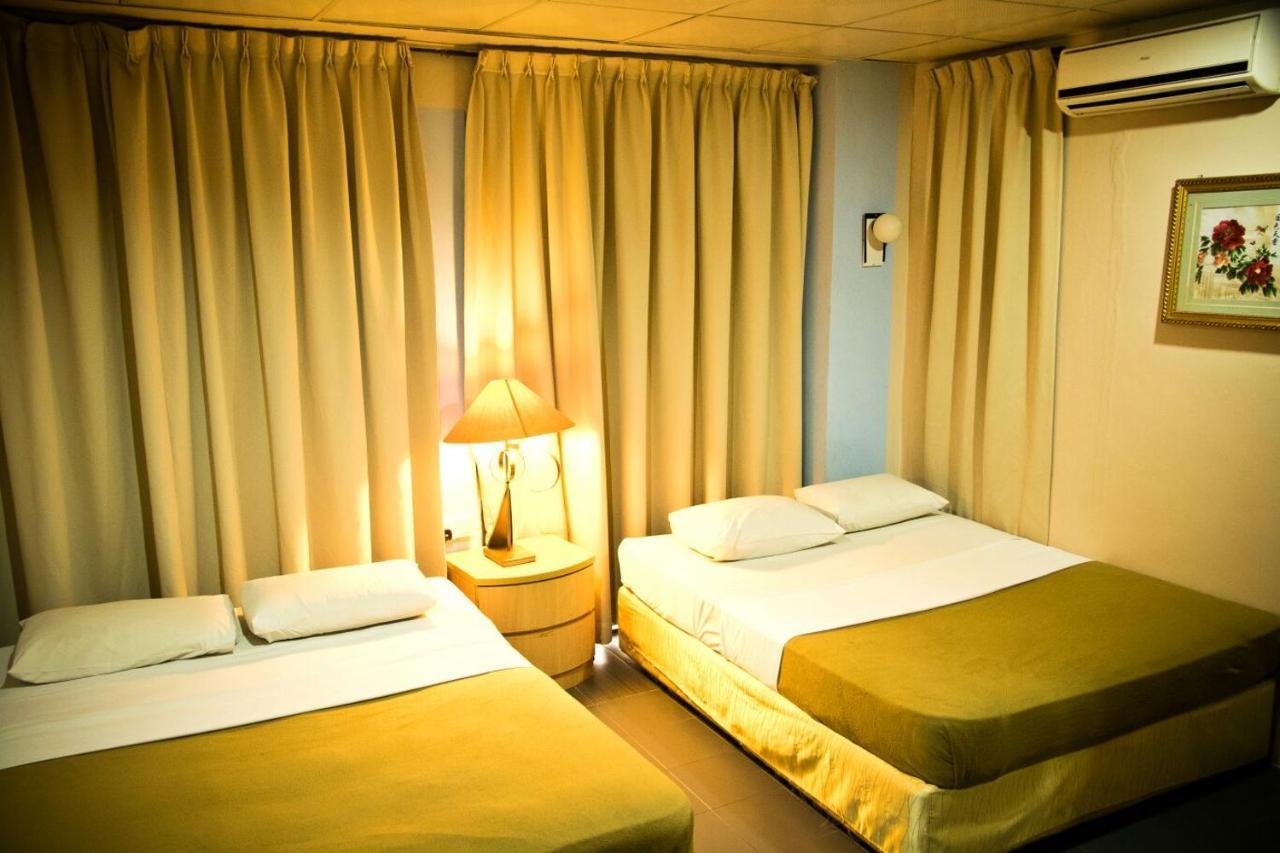 Golden Leaf Boutique Hotel Johor Bahru Extérieur photo