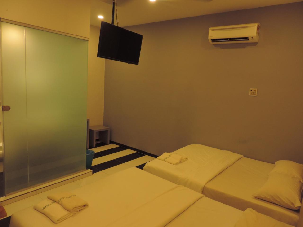 Golden Leaf Boutique Hotel Johor Bahru Extérieur photo