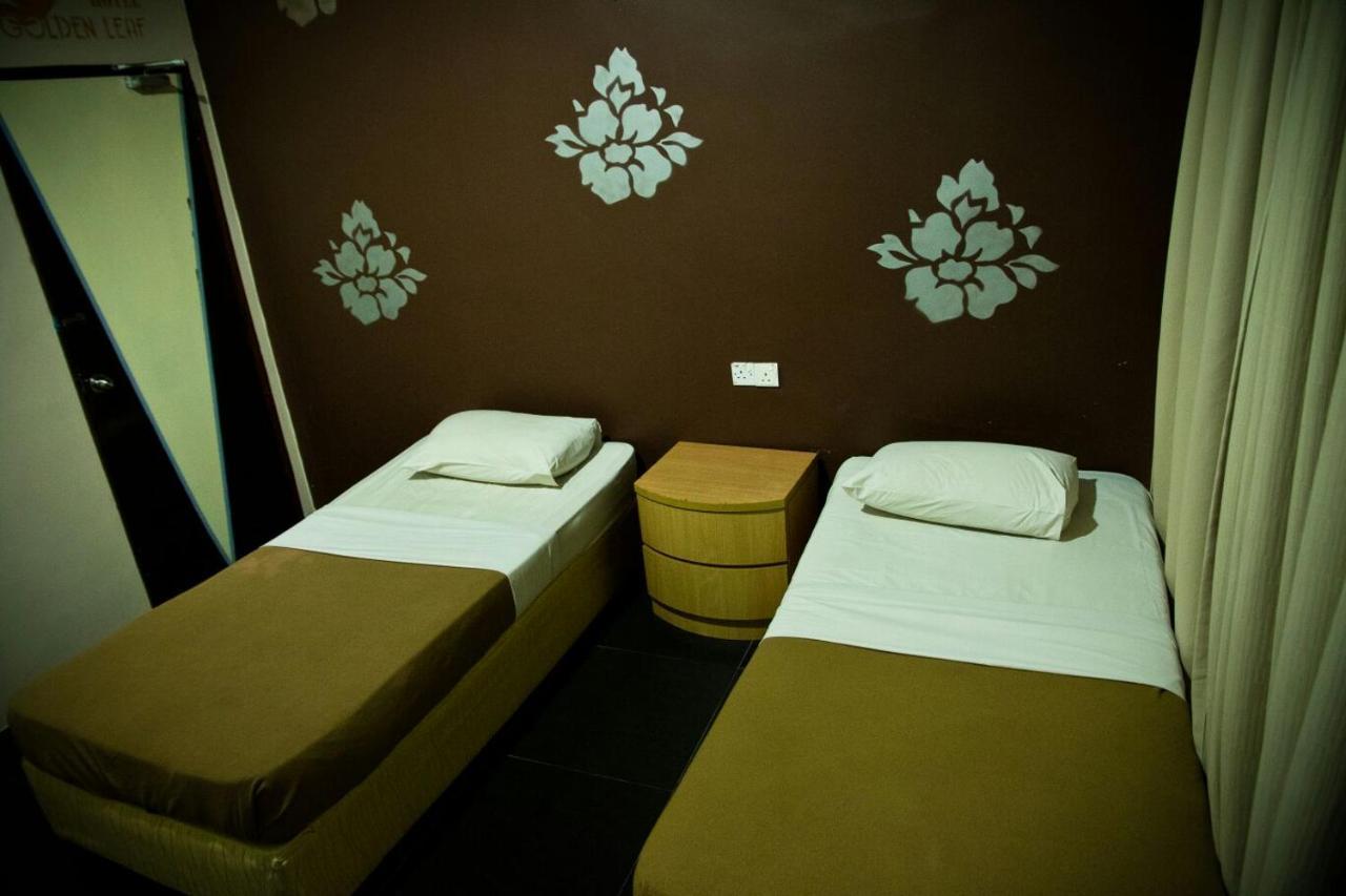 Golden Leaf Boutique Hotel Johor Bahru Extérieur photo