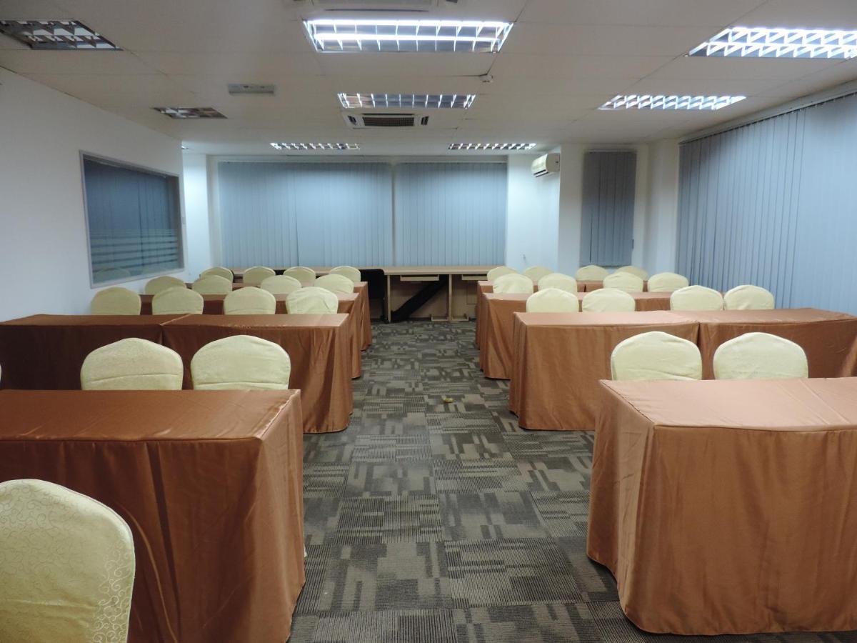 Golden Leaf Boutique Hotel Johor Bahru Chambre photo
